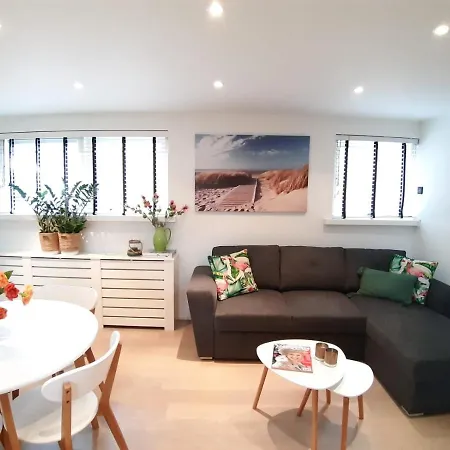 Tatil Evi Town And House Zandvoort
