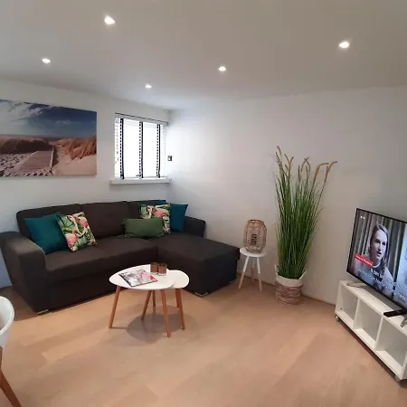 Tatil Evi Town And House Zandvoort